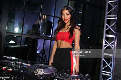 DJ Chantel Jeffries Looks Incredible, Sun